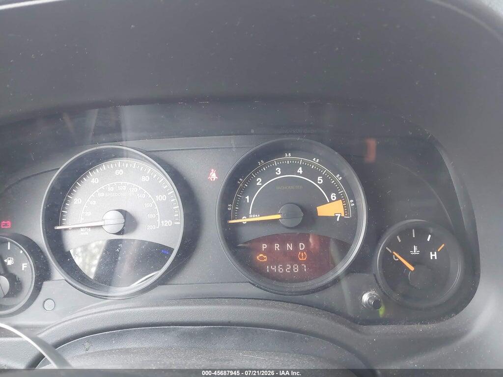 1C4NJPBB5FD274662 2015 JEEP PATRIOT photo no. 7