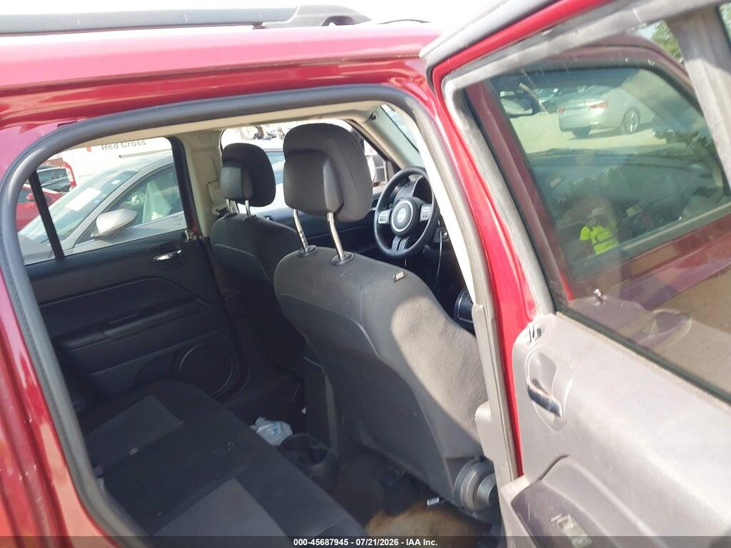 1C4NJPBB5FD274662 2015 JEEP PATRIOT photo no. 8