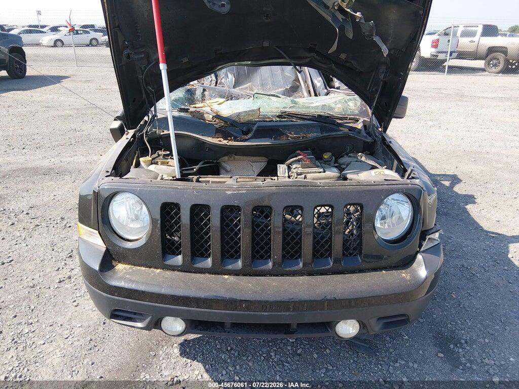 1C4NJPFA0FD413811 2015 JEEP PATRIOT photo no. 10