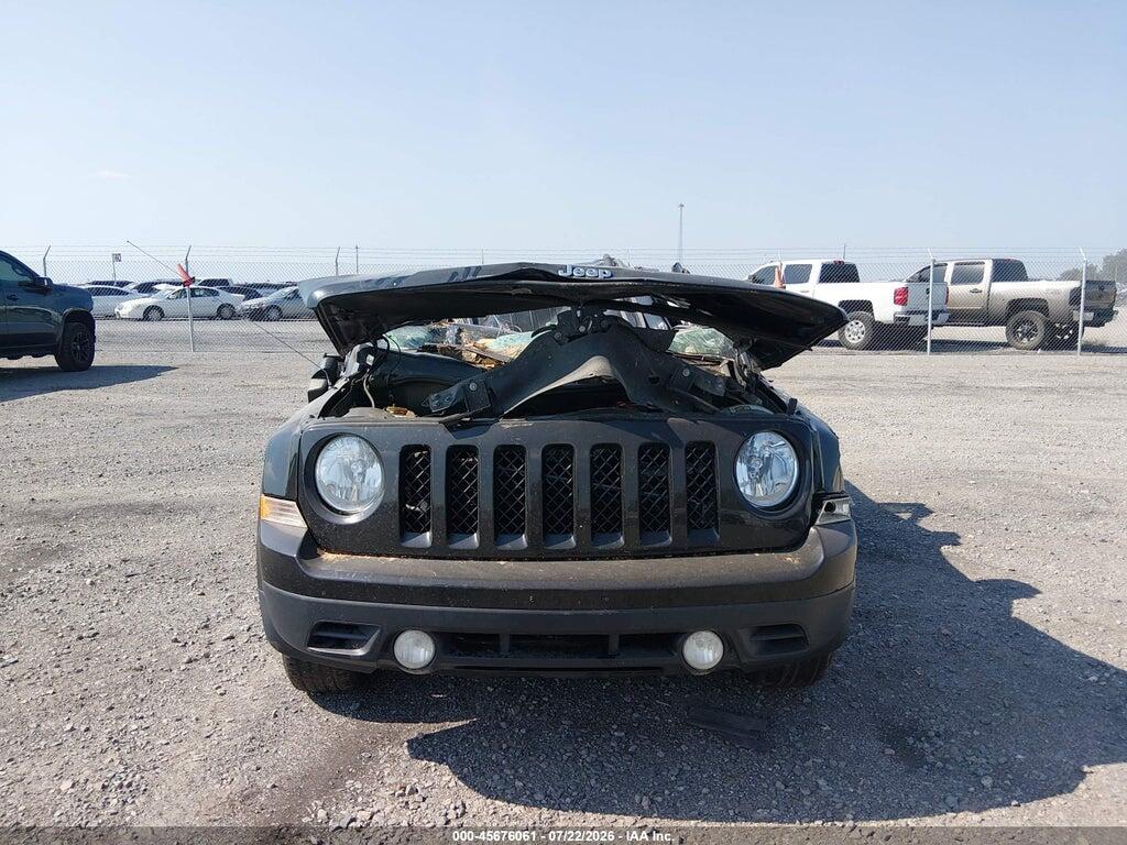 1C4NJPFA0FD413811 2015 JEEP PATRIOT photo no. 11
