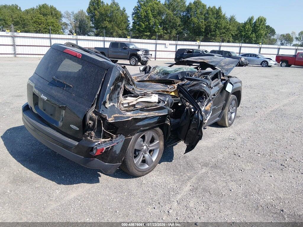 1C4NJPFA0FD413811 2015 JEEP PATRIOT photo no. 4