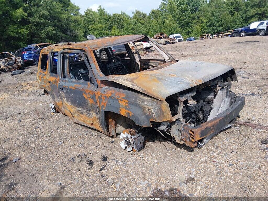 1C4NJPBB8FD349953 2015 JEEP PATRIOT photo no. 1