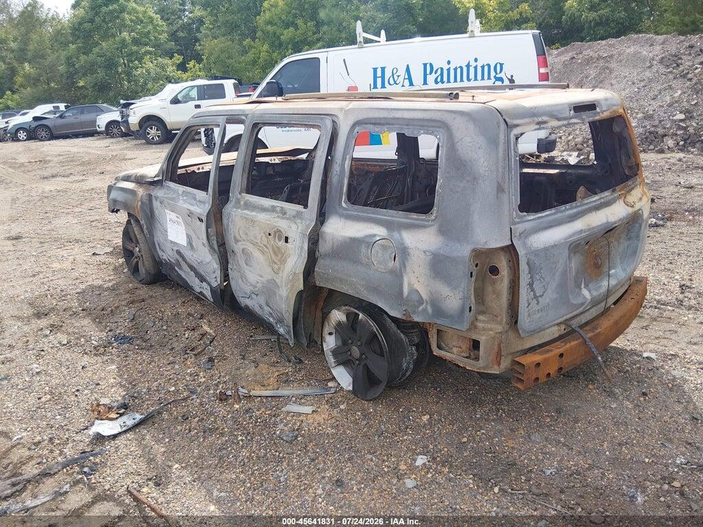 1C4NJPBB8FD349953 2015 JEEP PATRIOT photo no. 3