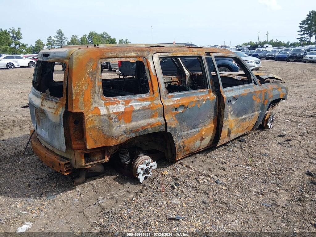 1C4NJPBB8FD349953 2015 JEEP PATRIOT photo no. 4