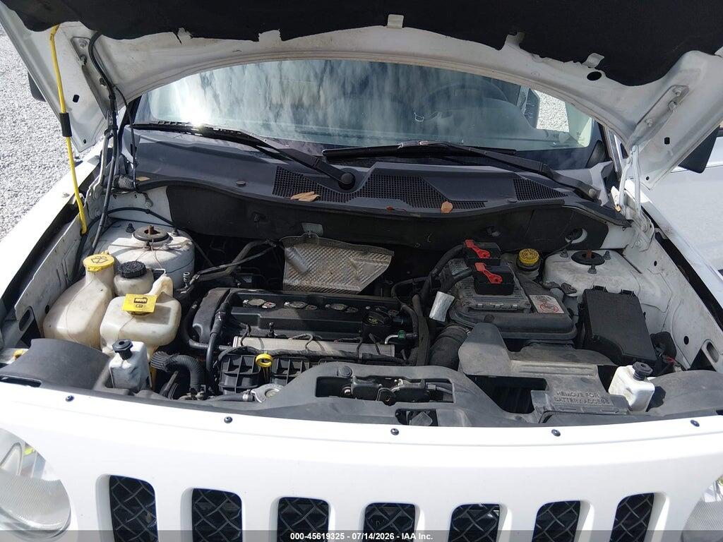 1C4NJPBBXFD418576 2015 JEEP PATRIOT photo no. 10