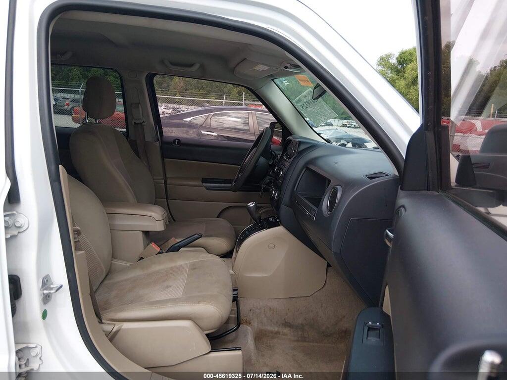 1C4NJPBBXFD418576 2015 JEEP PATRIOT photo no. 5