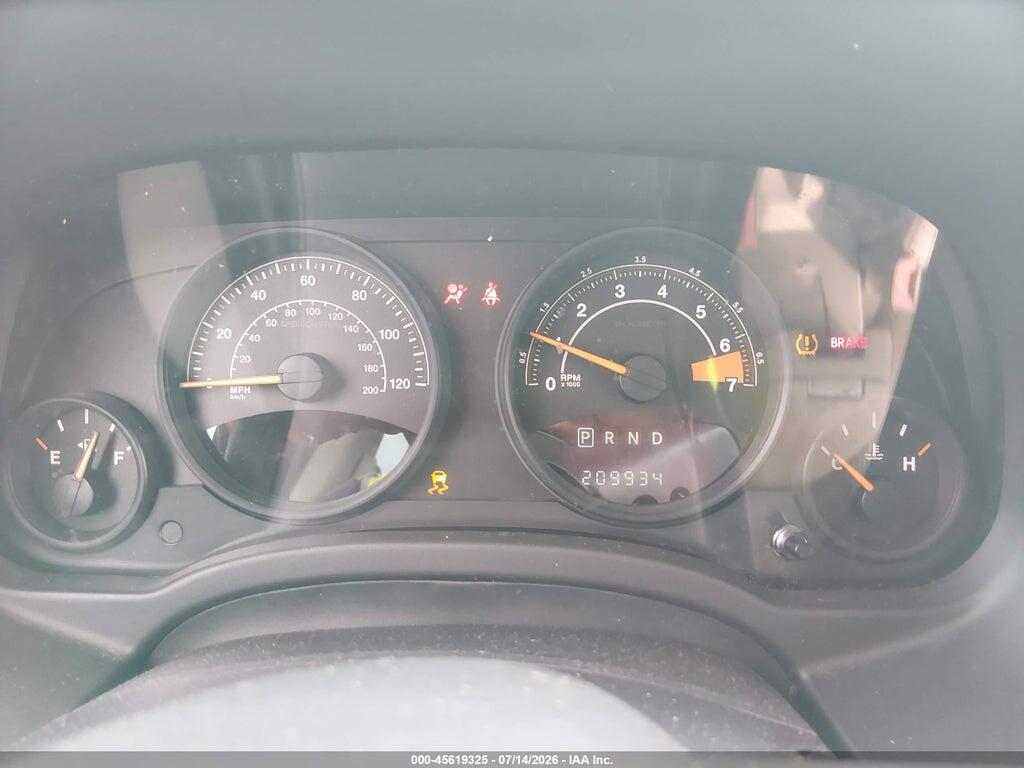1C4NJPBBXFD418576 2015 JEEP PATRIOT photo no. 7
