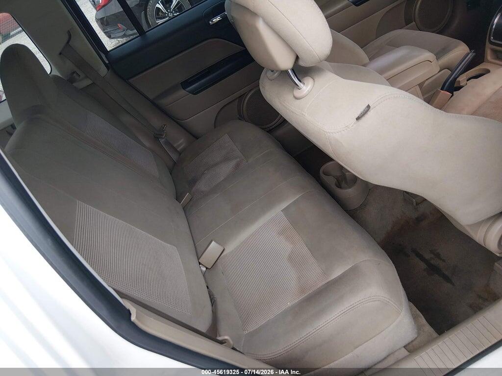 1C4NJPBBXFD418576 2015 JEEP PATRIOT photo no. 8