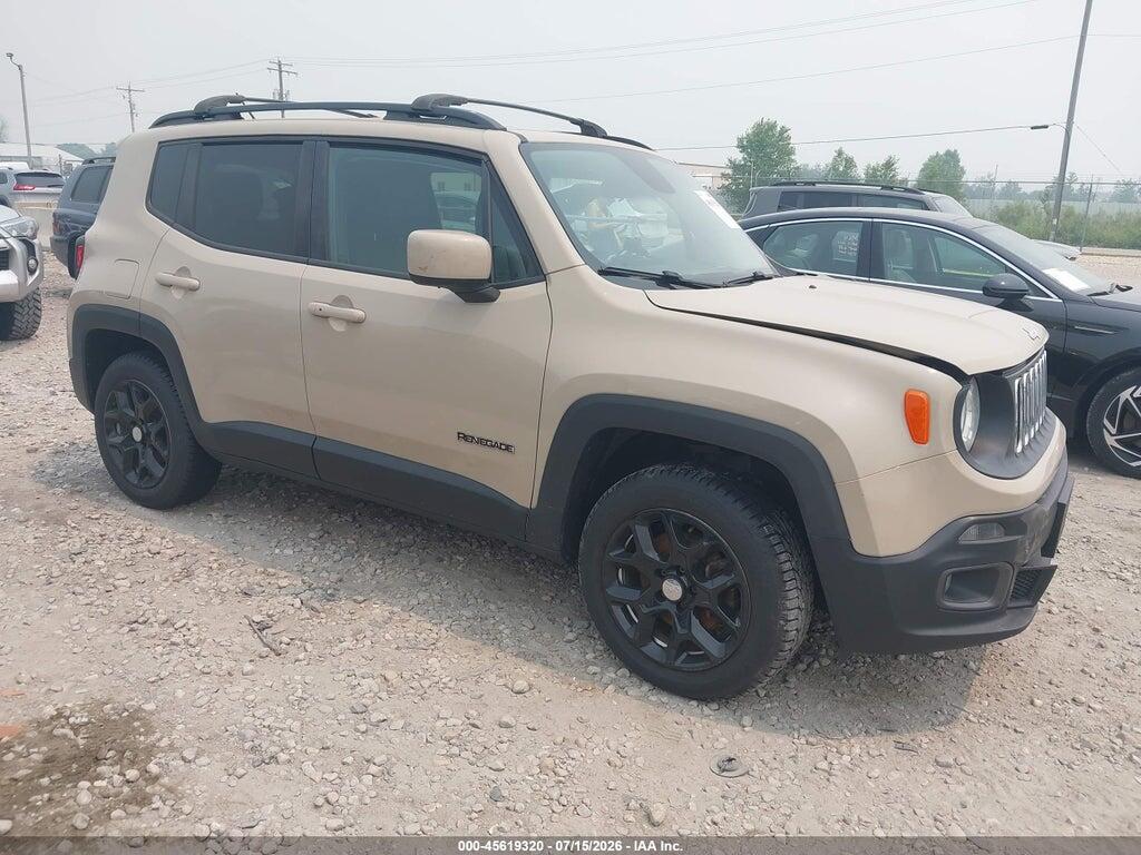 ZACCJBBT7FPB97720 2015 JEEP RENEGADE photo no. 1