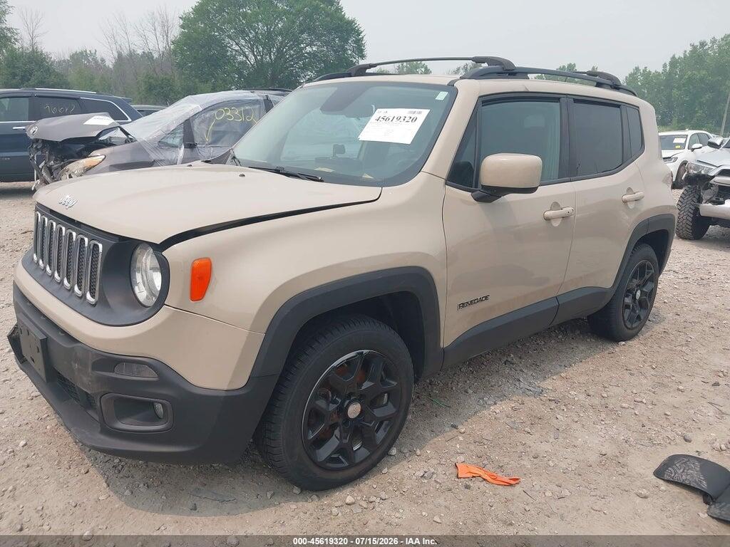 ZACCJBBT7FPB97720 2015 JEEP RENEGADE photo no. 2