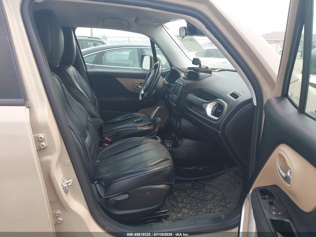 ZACCJBBT7FPB97720 2015 JEEP RENEGADE photo no. 5