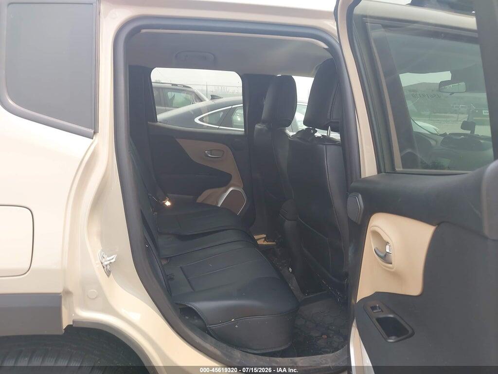 ZACCJBBT7FPB97720 2015 JEEP RENEGADE photo no. 8