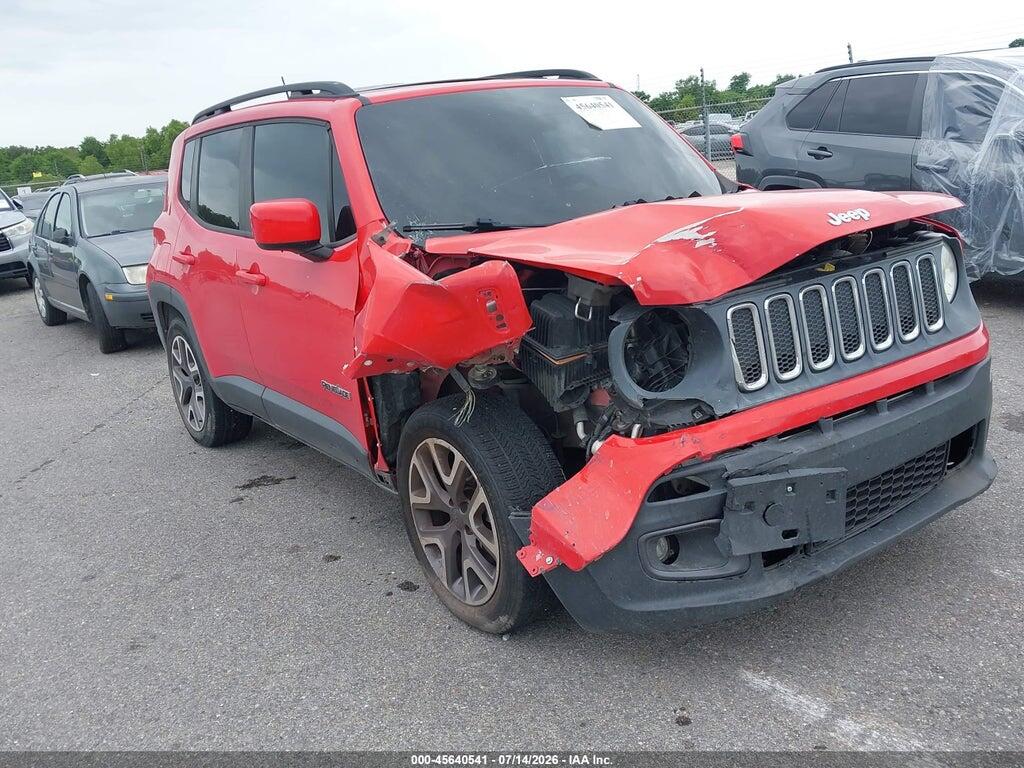 ZACCJABT0FPC29997 2015 JEEP RENEGADE photo no. 1