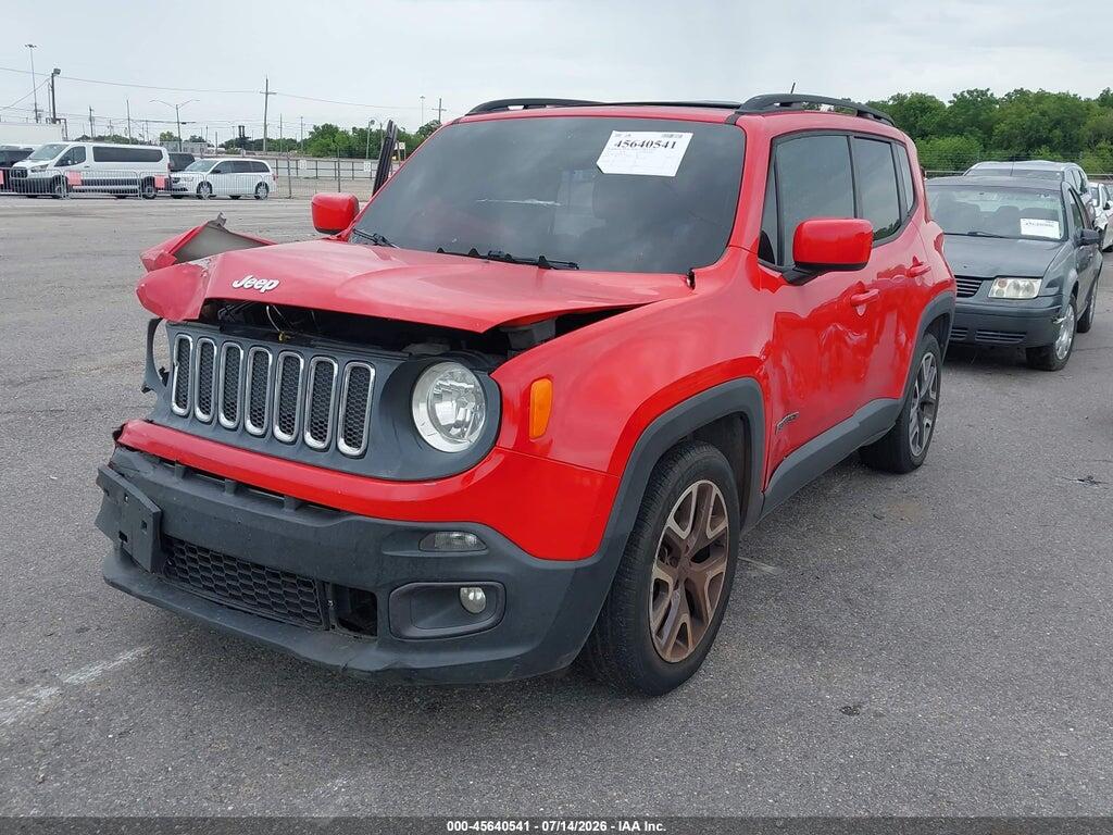 ZACCJABT0FPC29997 2015 JEEP RENEGADE photo no. 2