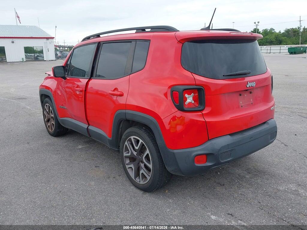 ZACCJABT0FPC29997 2015 JEEP RENEGADE photo no. 3