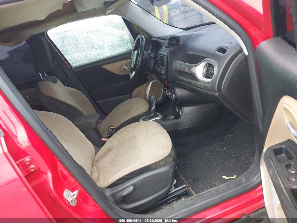 ZACCJABT0FPC29997 2015 JEEP RENEGADE photo no. 5