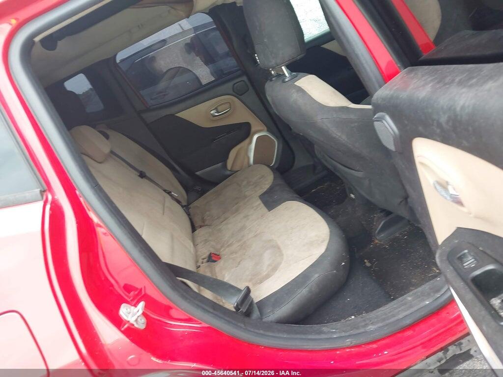 ZACCJABT0FPC29997 2015 JEEP RENEGADE photo no. 8