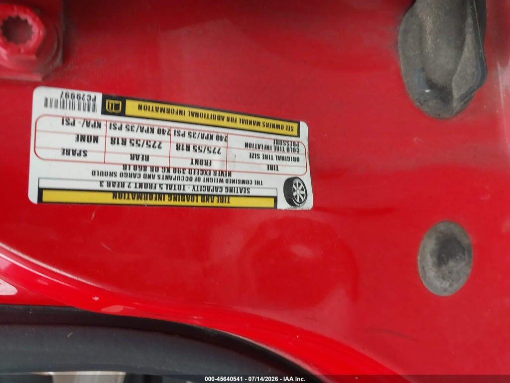 ZACCJABT0FPC29997 2015 JEEP RENEGADE photo no. 9