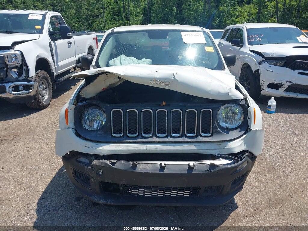 ZACCJAAT7FPC06427 2015 JEEP RENEGADE photo no. 12