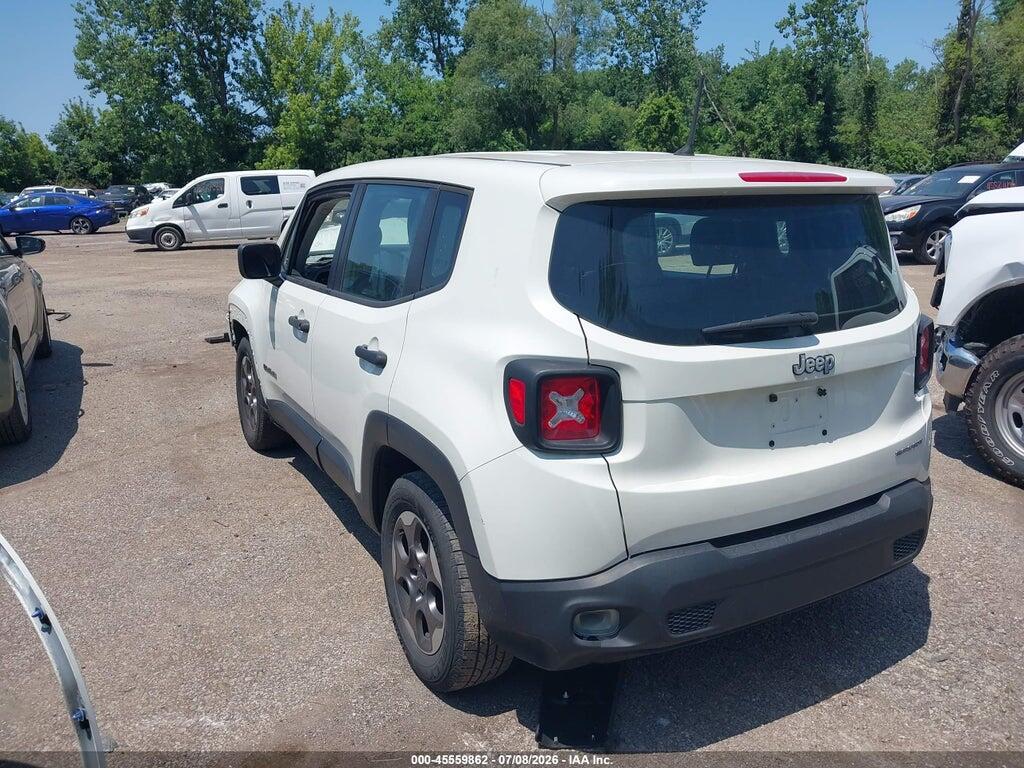 ZACCJAAT7FPC06427 2015 JEEP RENEGADE photo no. 3