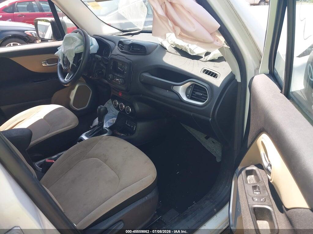 ZACCJAAT7FPC06427 2015 JEEP RENEGADE photo no. 5