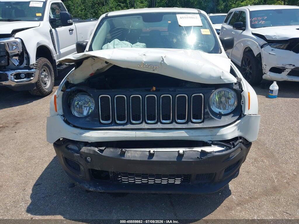 ZACCJAAT7FPC06427 2015 JEEP RENEGADE photo no. 6