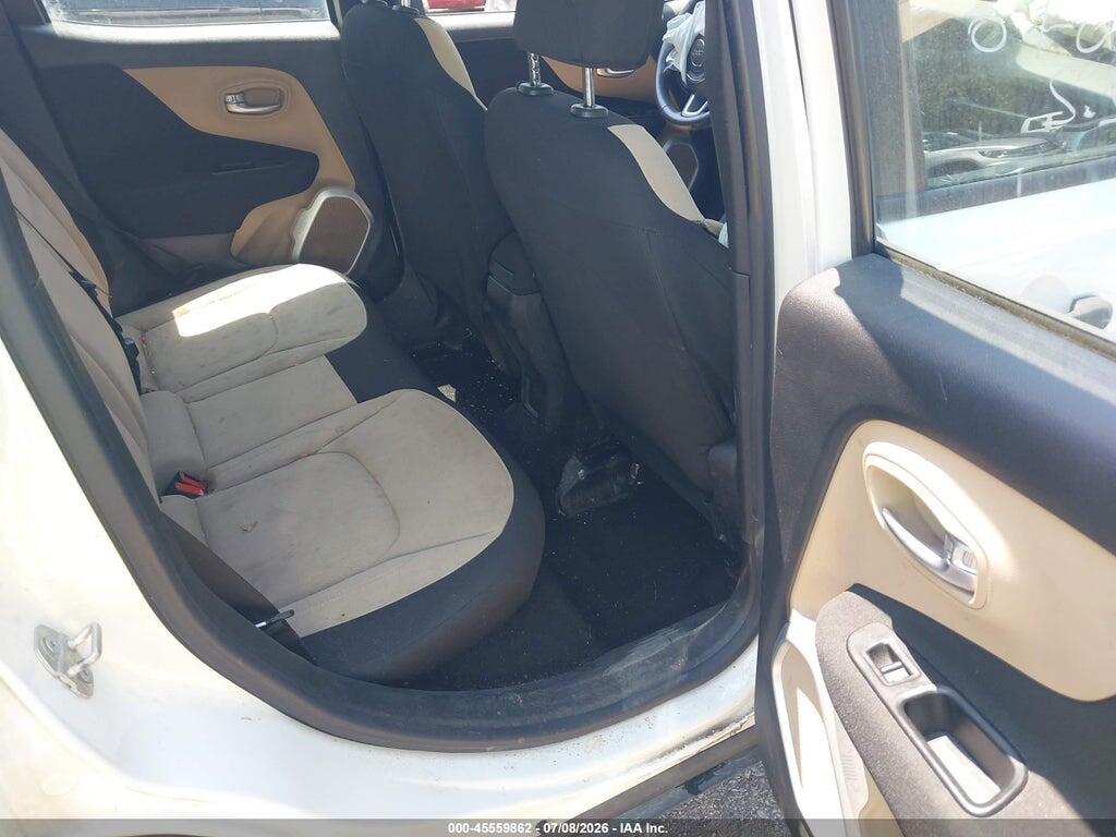 ZACCJAAT7FPC06427 2015 JEEP RENEGADE photo no. 8