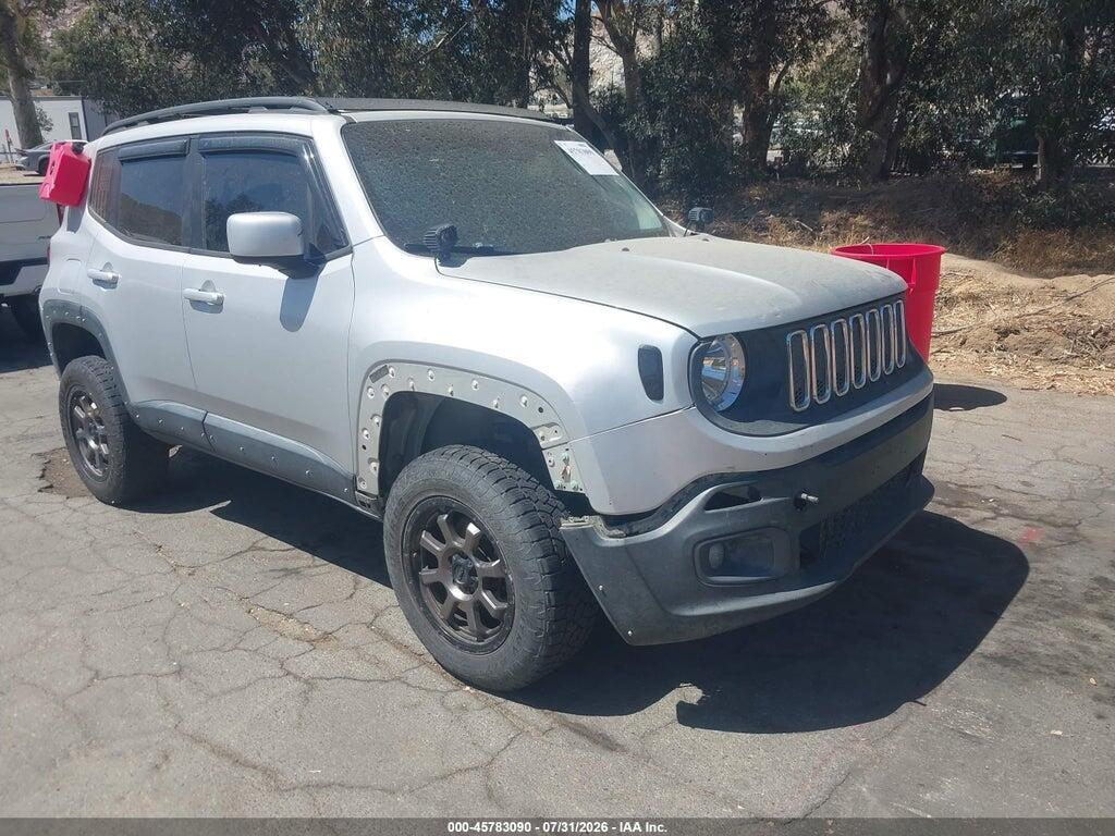 ZACCJBBT3FPC39137 2015 JEEP RENEGADE photo no. 1