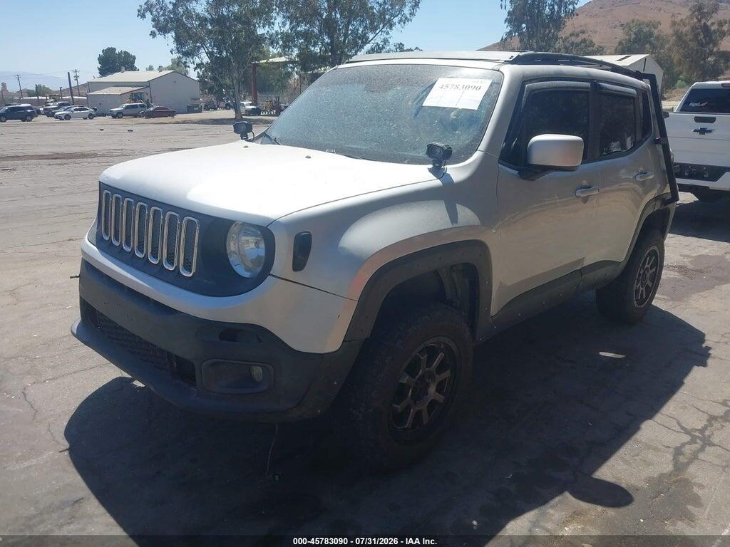 ZACCJBBT3FPC39137 2015 JEEP RENEGADE photo no. 2