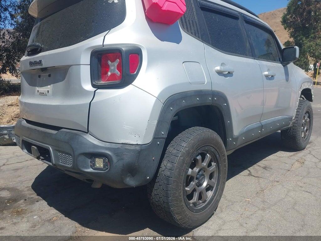 ZACCJBBT3FPC39137 2015 JEEP RENEGADE photo no. 6