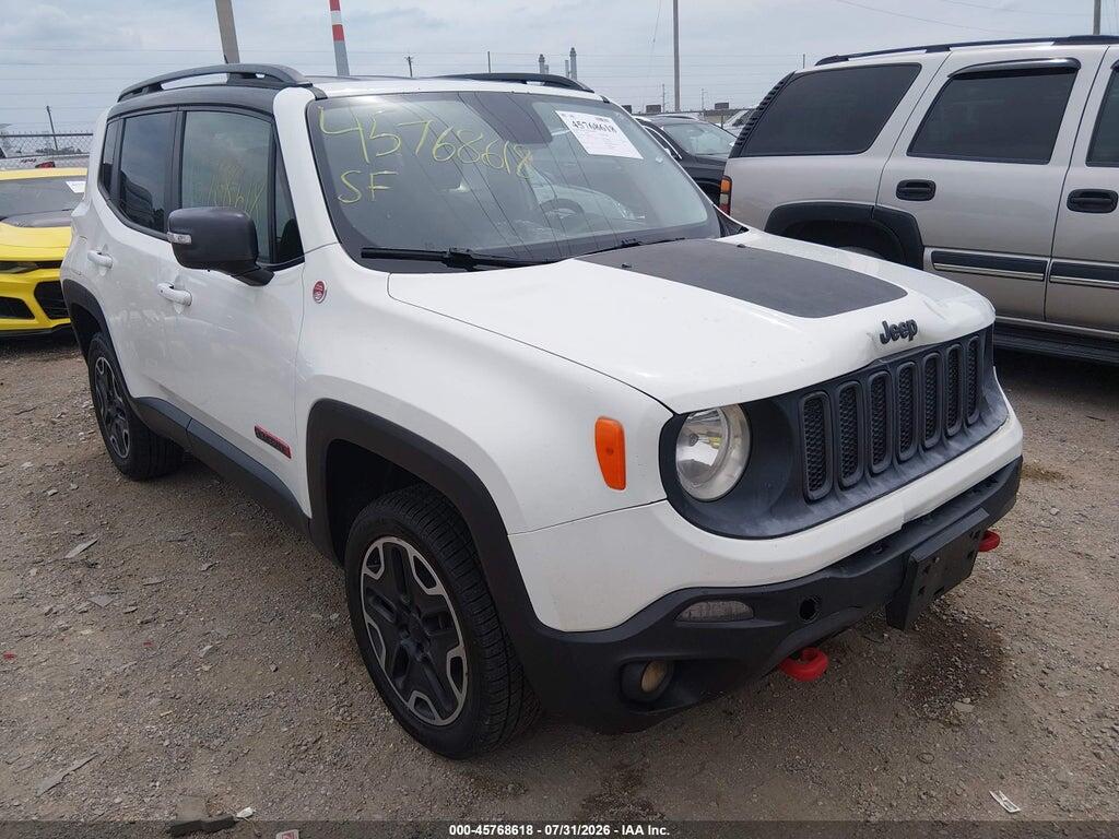 ZACCJBCT0FPB52597 2015 JEEP RENEGADE photo no. 1