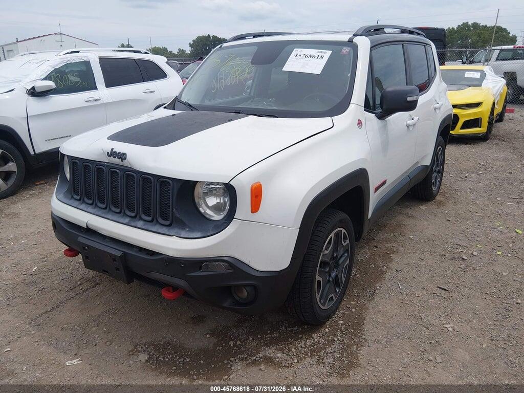 ZACCJBCT0FPB52597 2015 JEEP RENEGADE photo no. 2