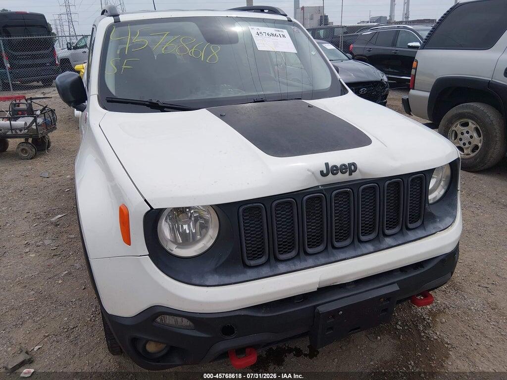 ZACCJBCT0FPB52597 2015 JEEP RENEGADE photo no. 6