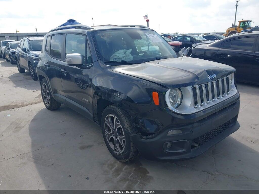 ZACCJADT9FPB88685 2015 JEEP RENEGADE photo no. 1