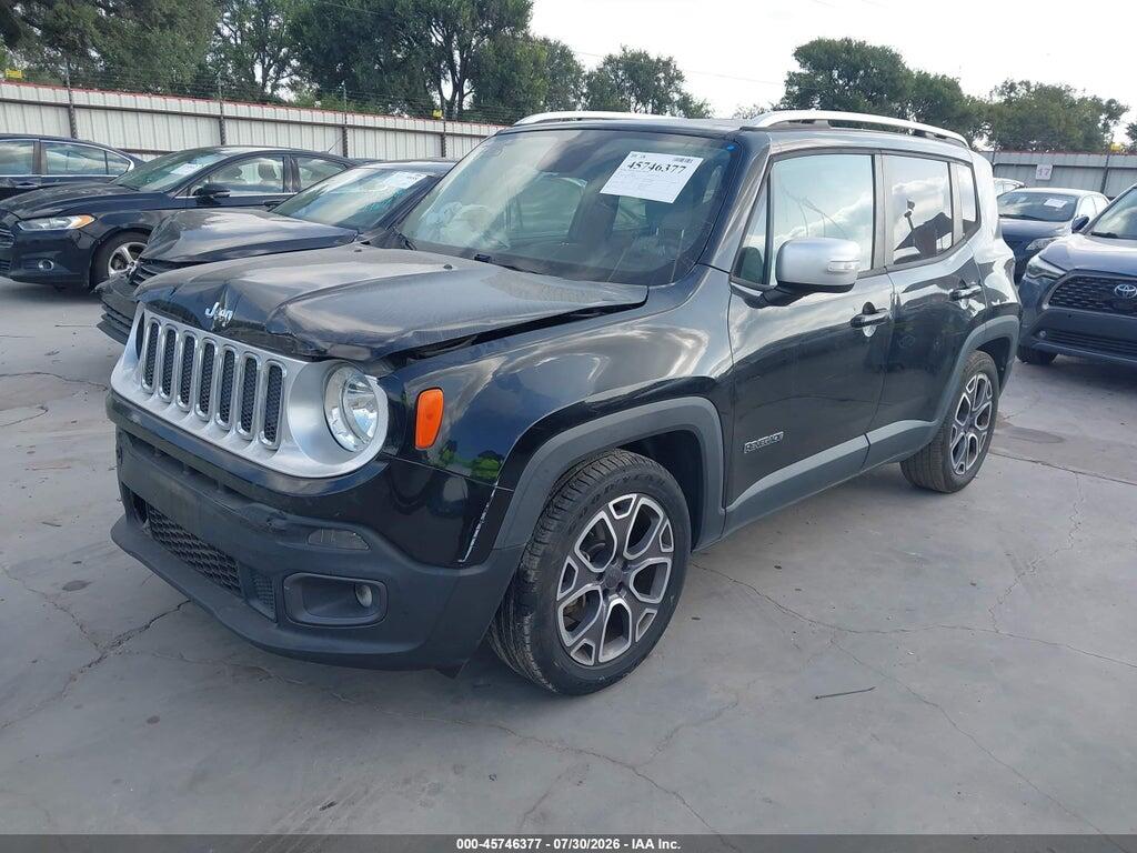 ZACCJADT9FPB88685 2015 JEEP RENEGADE photo no. 2