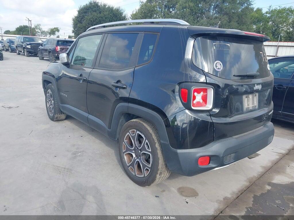 ZACCJADT9FPB88685 2015 JEEP RENEGADE photo no. 3