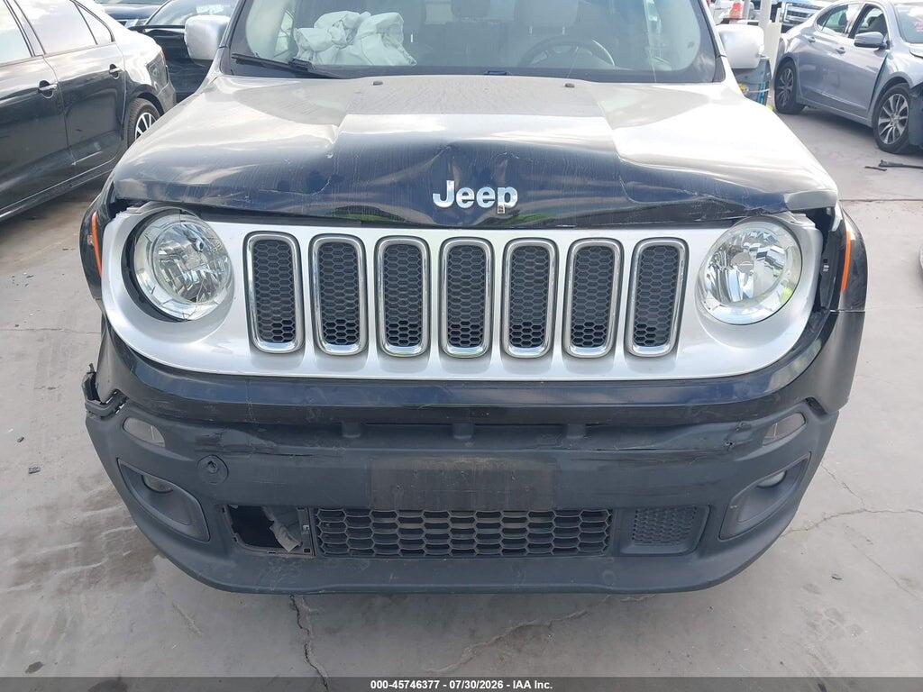 ZACCJADT9FPB88685 2015 JEEP RENEGADE photo no. 6