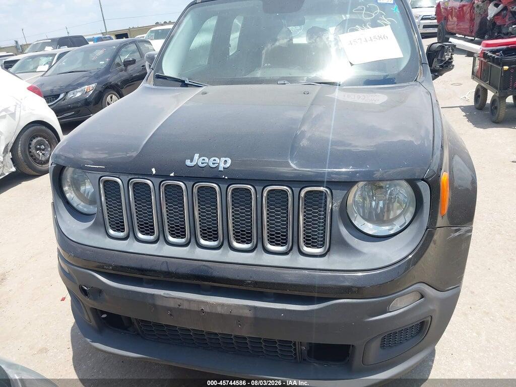 ZACCJAAT9FPC12441 2015 JEEP RENEGADE photo no. 12