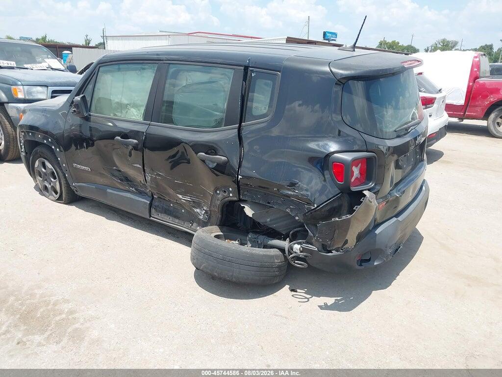 ZACCJAAT9FPC12441 2015 JEEP RENEGADE photo no. 3