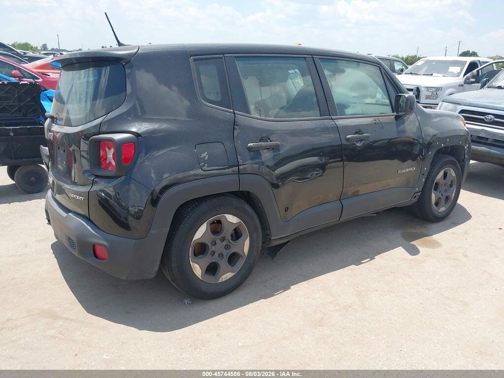 ZACCJAAT9FPC12441 2015 JEEP RENEGADE photo no. 4