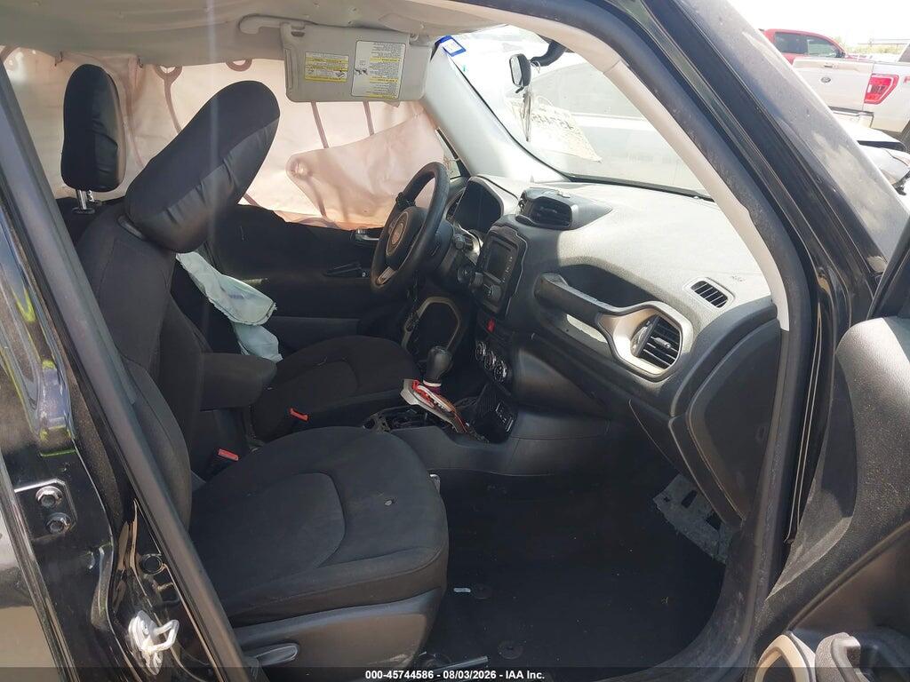 ZACCJAAT9FPC12441 2015 JEEP RENEGADE photo no. 5