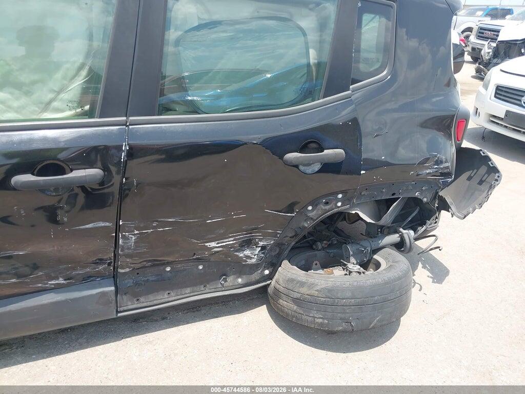 ZACCJAAT9FPC12441 2015 JEEP RENEGADE photo no. 6
