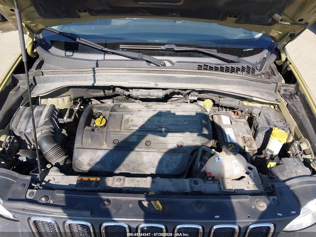 ZACCJAAH6FPC03322 2015 JEEP RENEGADE photo no. 10