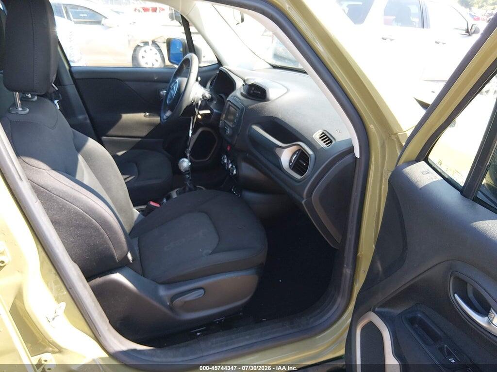 ZACCJAAH6FPC03322 2015 JEEP RENEGADE photo no. 5