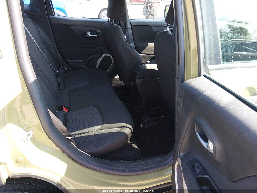 ZACCJAAH6FPC03322 2015 JEEP RENEGADE photo no. 8
