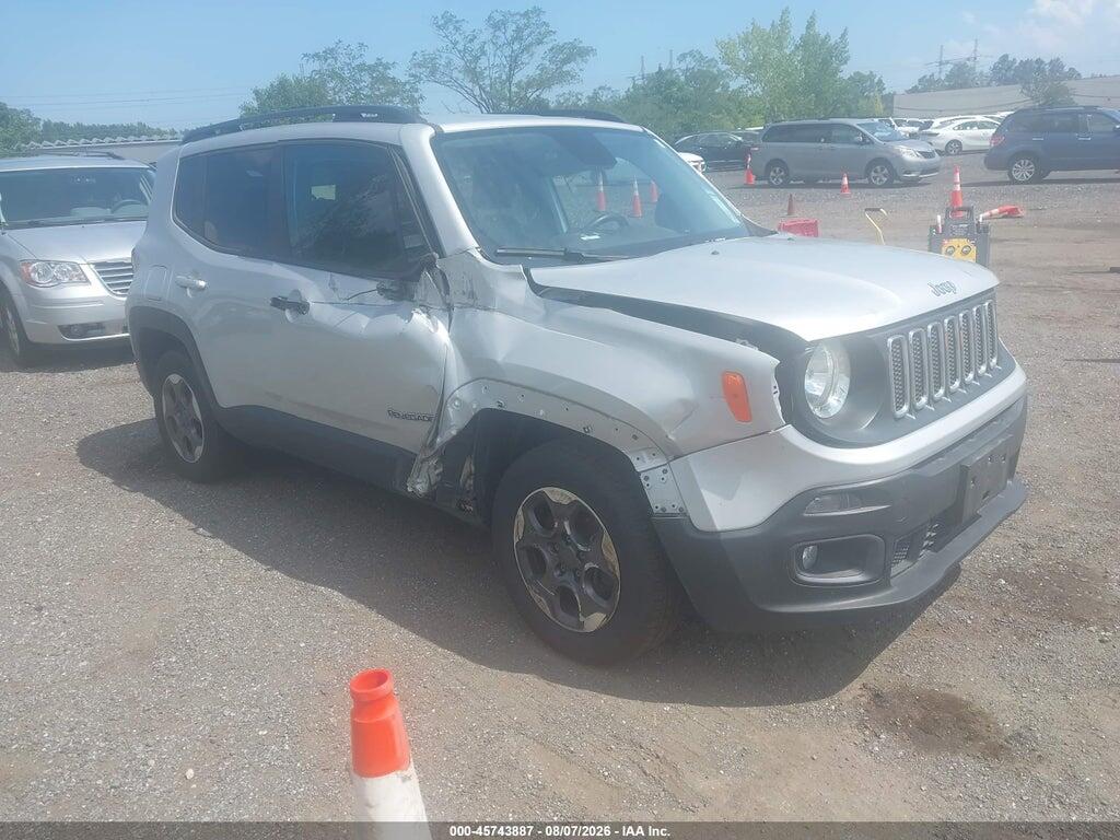 ZACCJBBH8FPB99066 2015 JEEP RENEGADE photo no. 1
