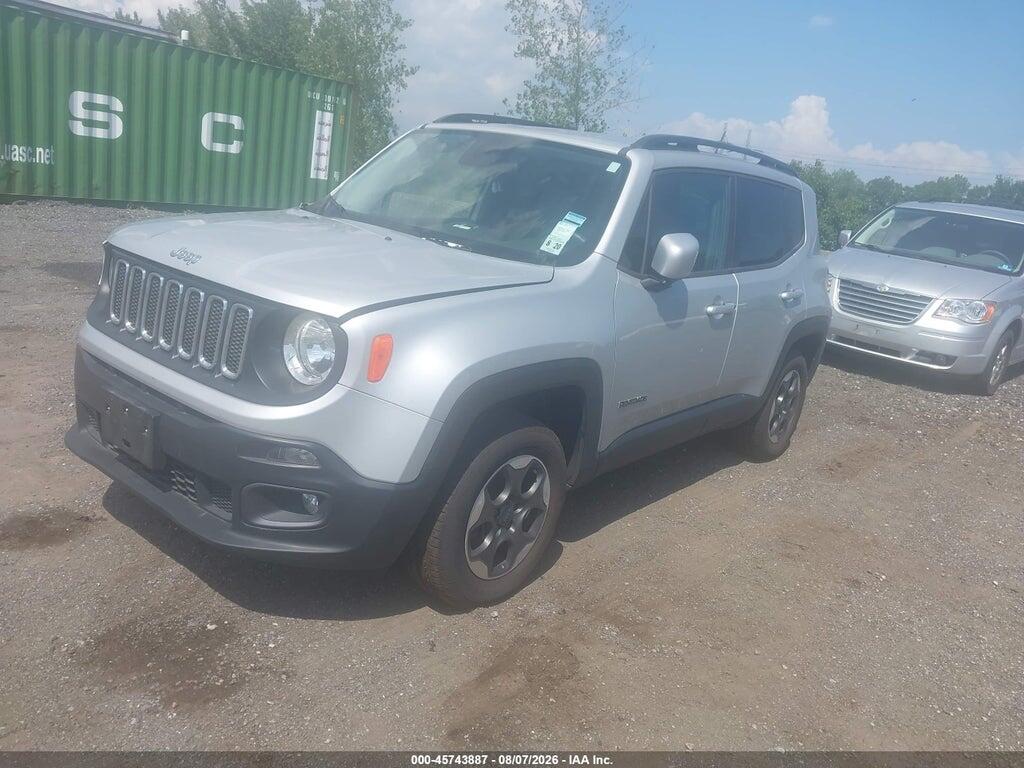 ZACCJBBH8FPB99066 2015 JEEP RENEGADE photo no. 2