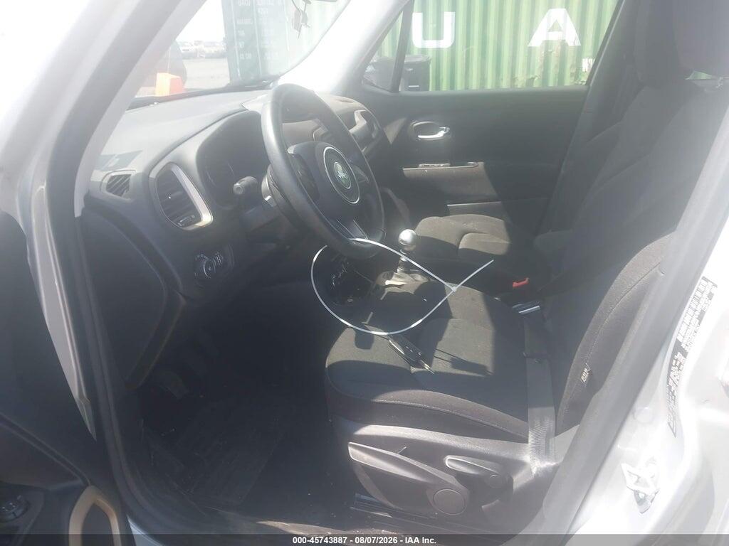 ZACCJBBH8FPB99066 2015 JEEP RENEGADE photo no. 5