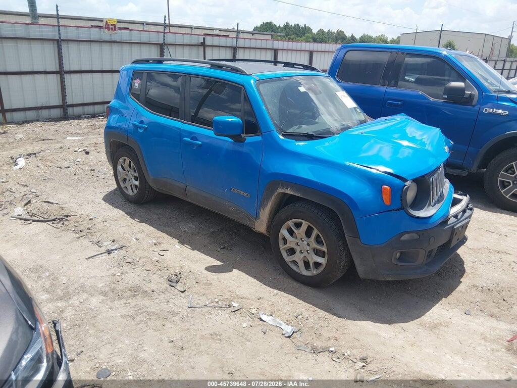 ZACCJABT5FPC19210 2015 JEEP RENEGADE photo no. 1