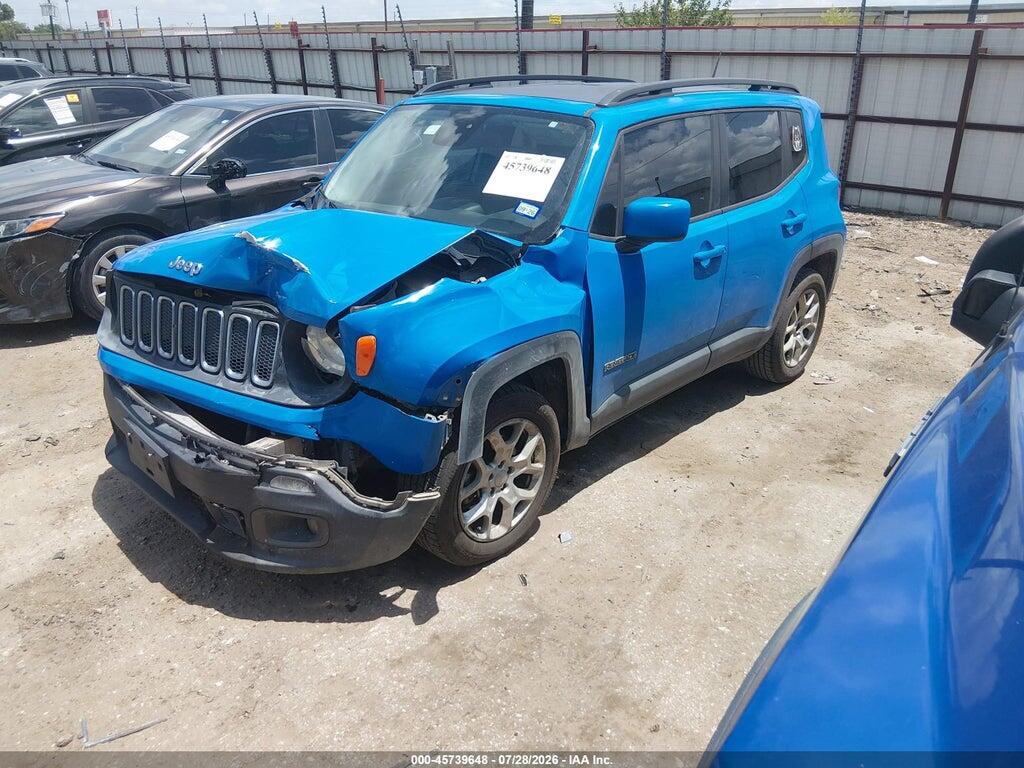 ZACCJABT5FPC19210 2015 JEEP RENEGADE photo no. 2
